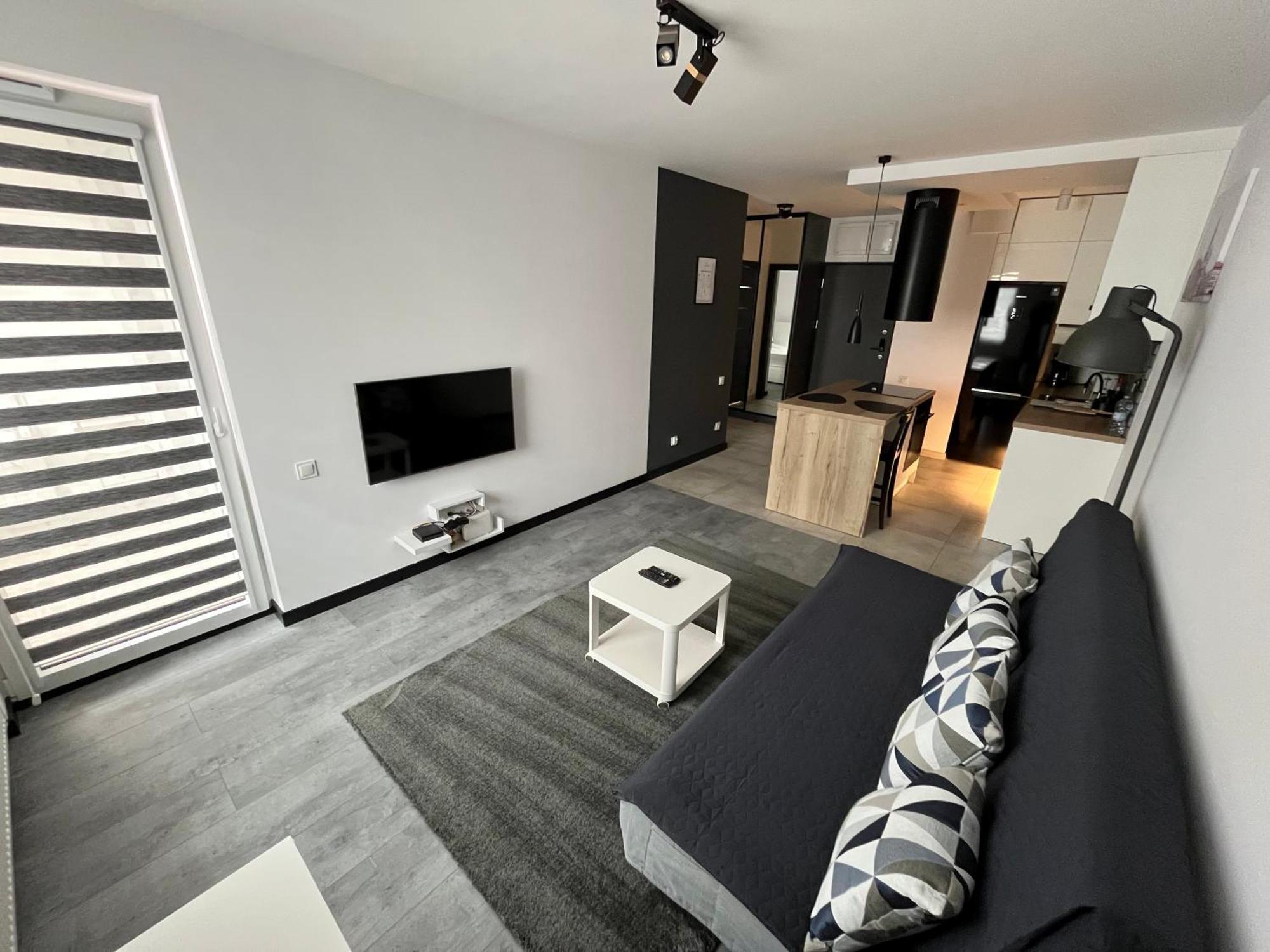 Miko Apartment 1 Poznan Bagian luar foto